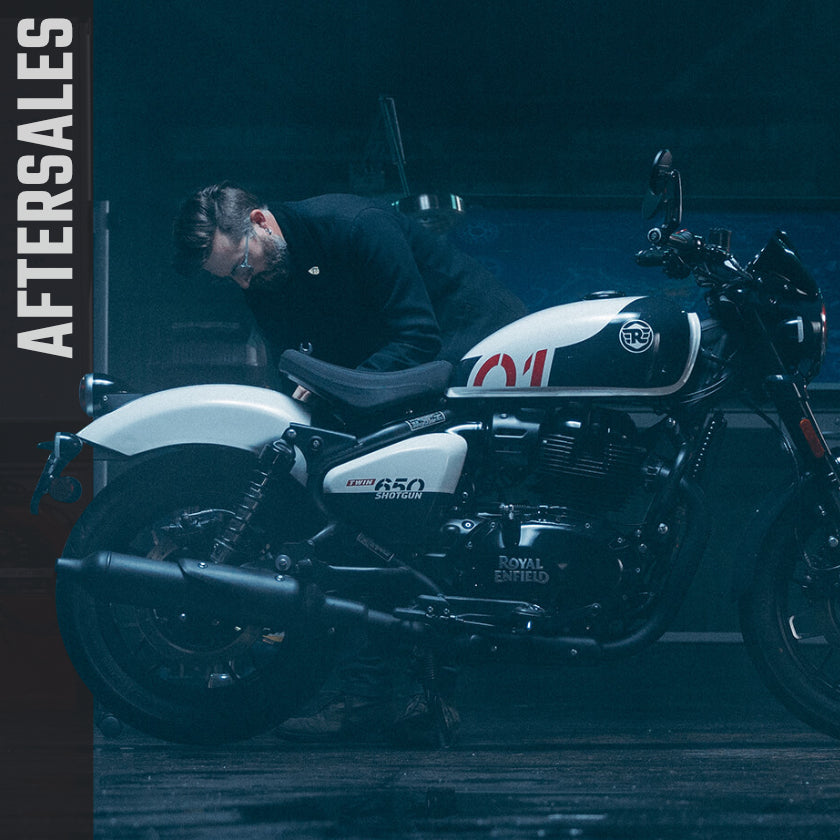 We will look after you!