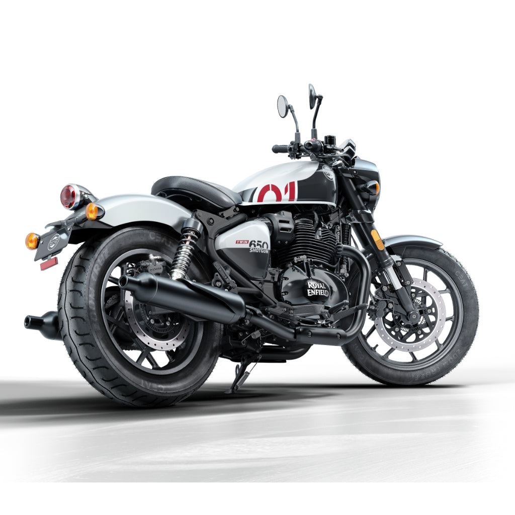 Royal Enfield Shotgun 650