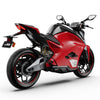 Ultraviolette F77 Mach 2 - Turbo Red, Afterburner Yellow, Asteroid Grey and Stealth Grey