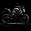 Ultraviolette F77 Superstreet - Available in Turbo Red, Afterburner Yellow, Cosmic black and Stellar white.