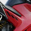 Ultraviolette F77 Superstreet - Available in Turbo Red, Afterburner Yellow, Cosmic black and Stellar white.
