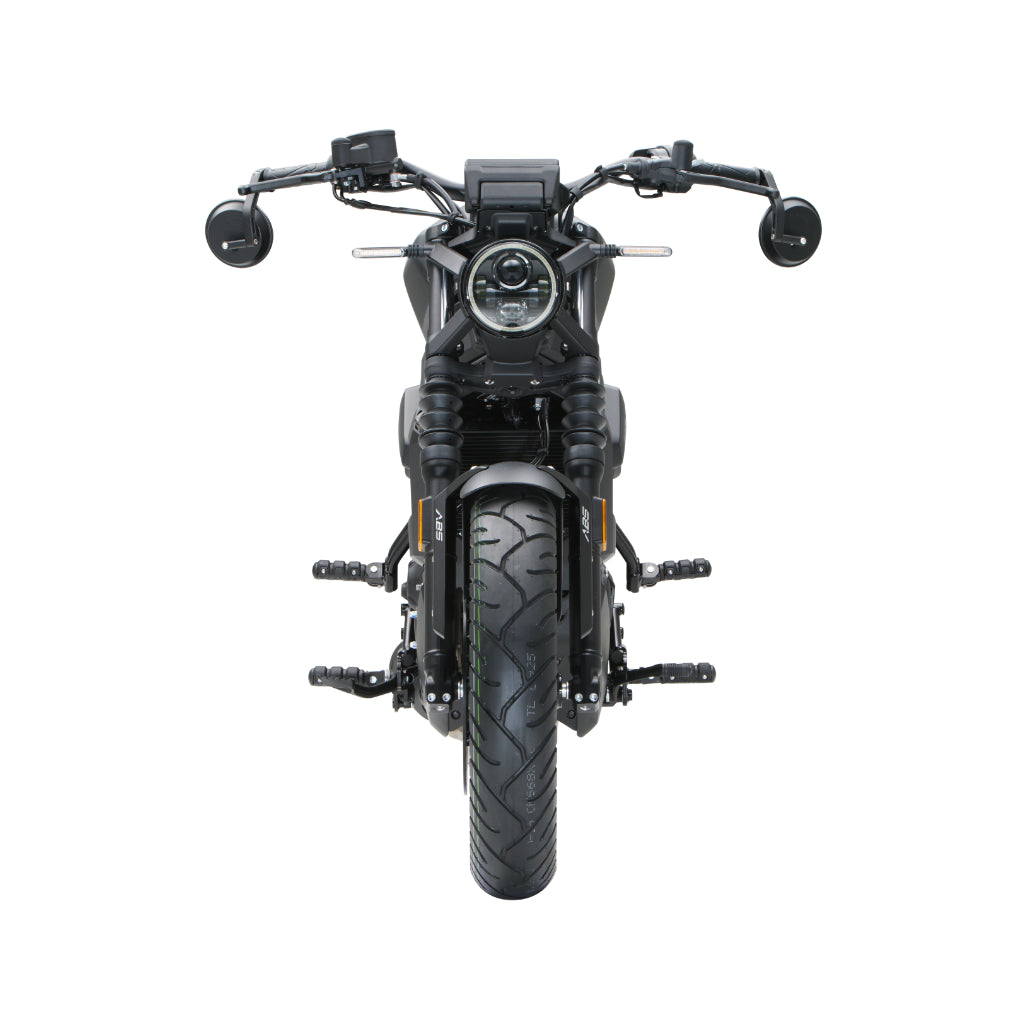 Zontes ZT125 C2 - Black or Green