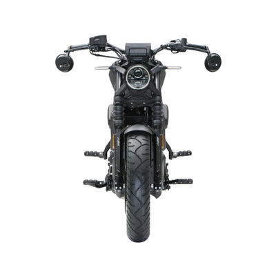 Zontes ZT125 C2 - Black or Green