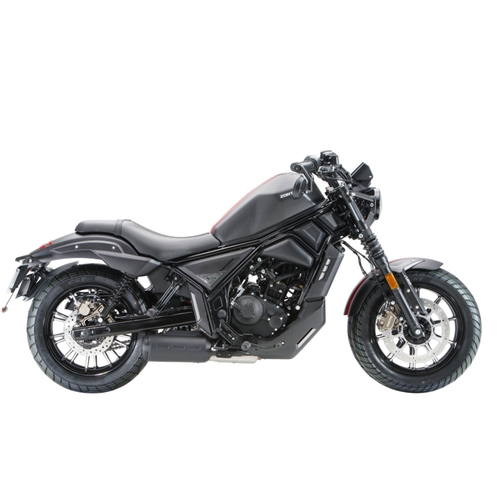 Zontes ZT125 C2 - Black or Green