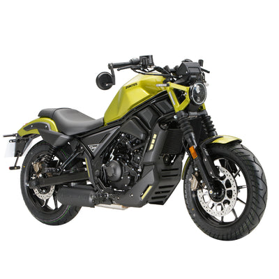 Zontes ZT125 C2 - Black or Green