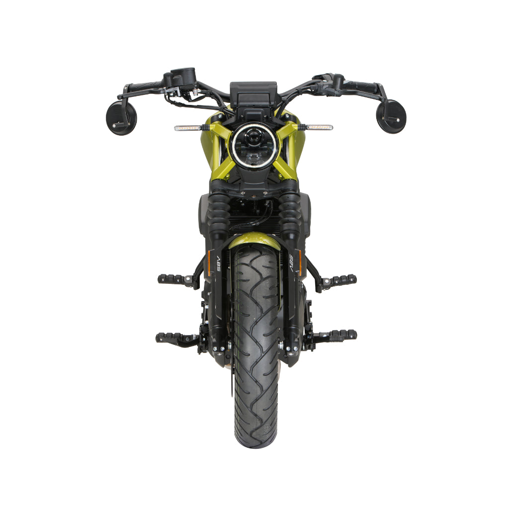 Zontes ZT125 C2 - Black or Green