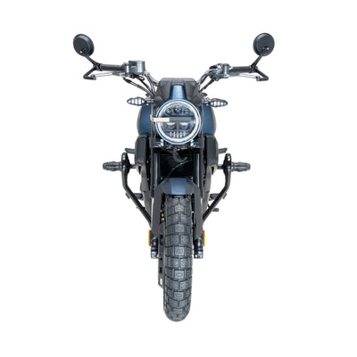 Zontes ZT125 GK - Black or Blue