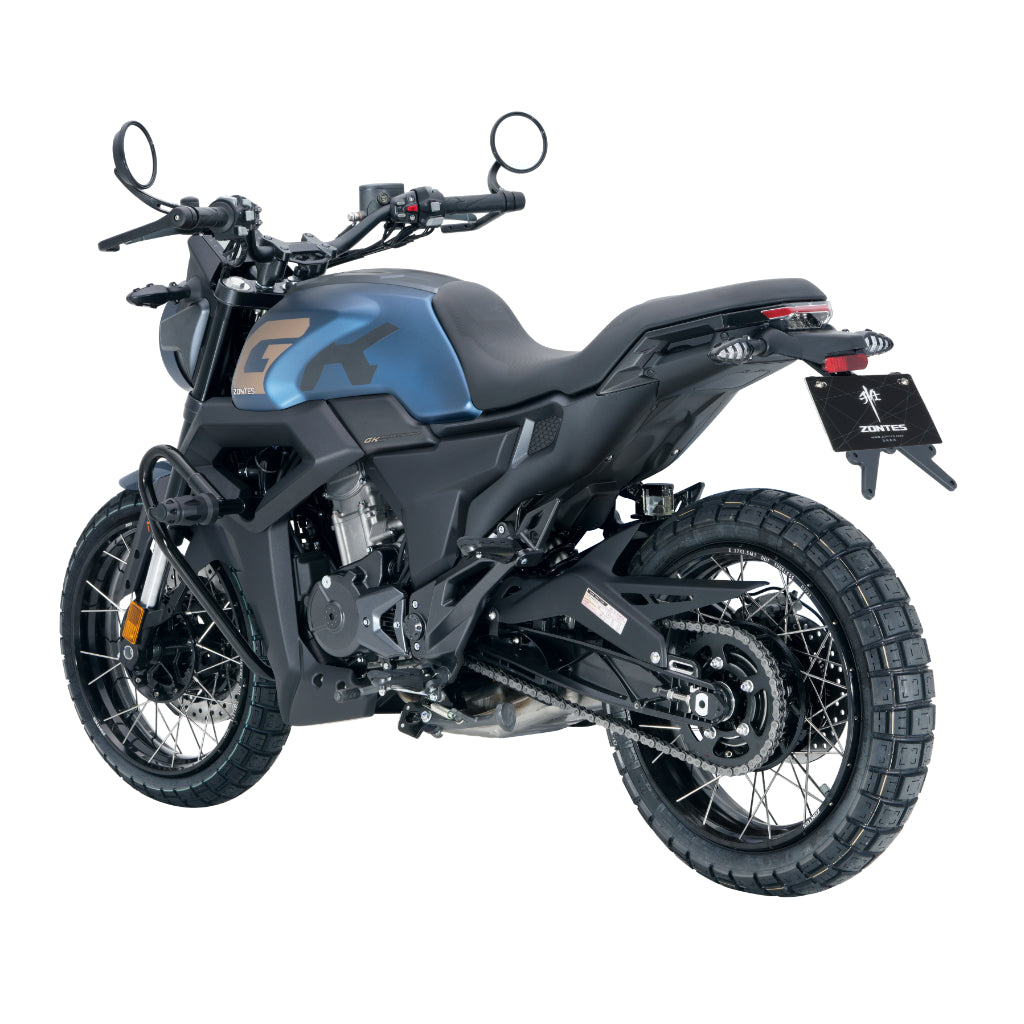 Zontes ZT125 GK - Black or Blue