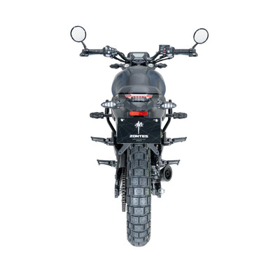 Zontes ZT125 GK - Black or Blue