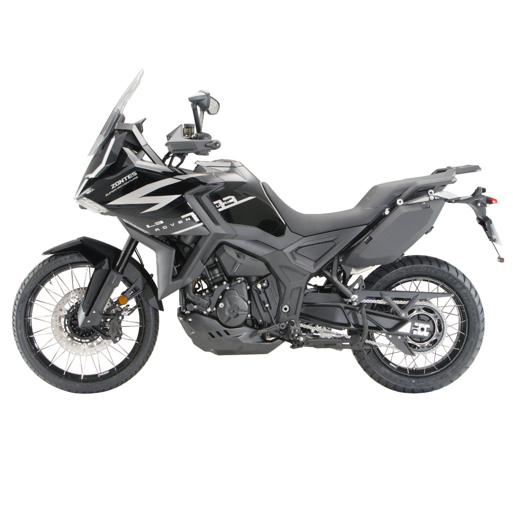 Zontes - ZT703 F - Black or Grey