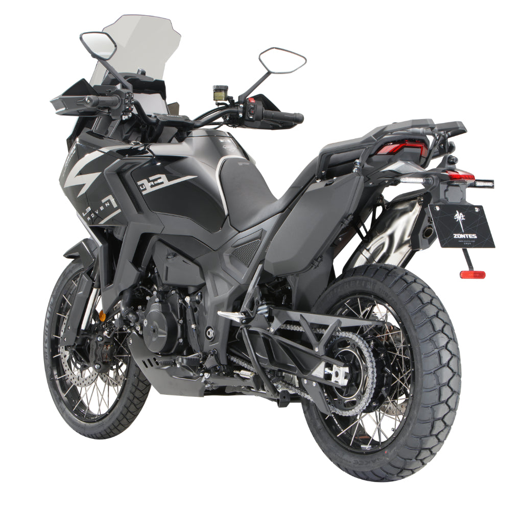 Zontes - ZT703 F - Black or Grey