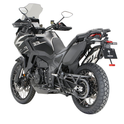 Zontes - ZT703 F - Black or Grey