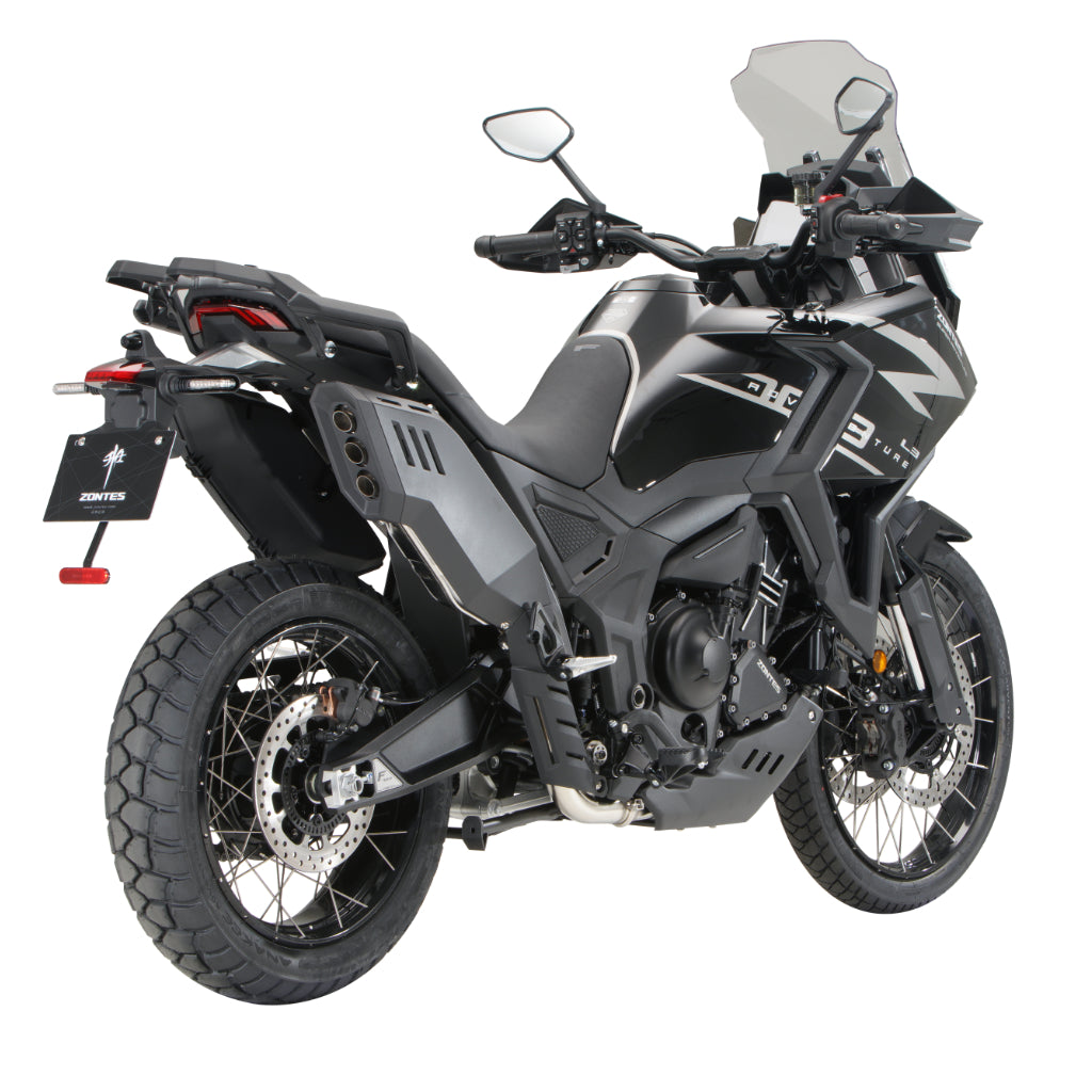 Zontes - ZT703 F - Black or Grey