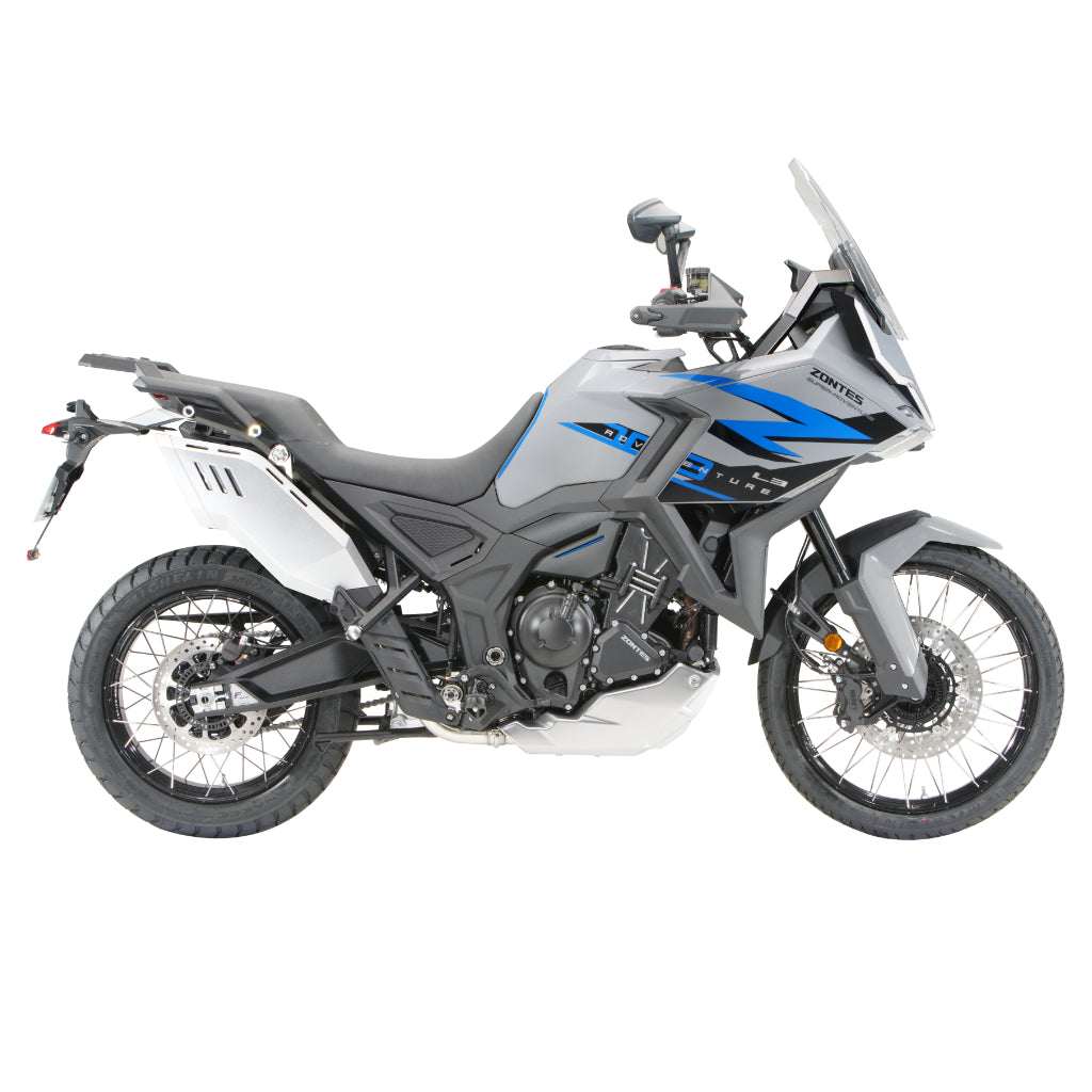 Zontes - ZT703 F - Black or Grey