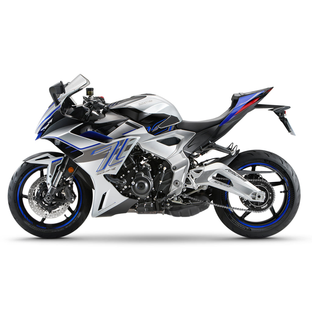 Zontes - ZT703 RR - Blue or Red