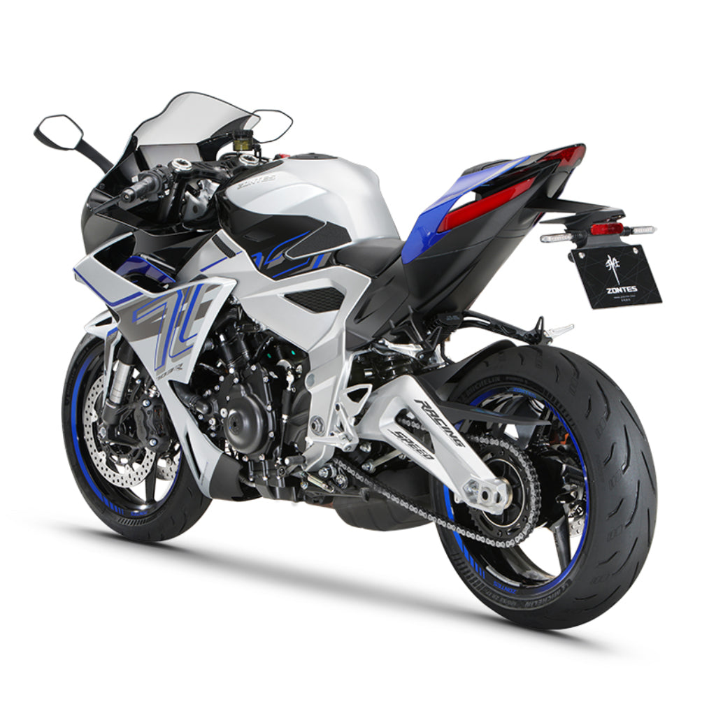 Zontes - ZT703 RR - Blue or Red