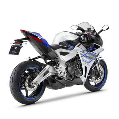 Zontes - ZT703 RR - Blue or Red