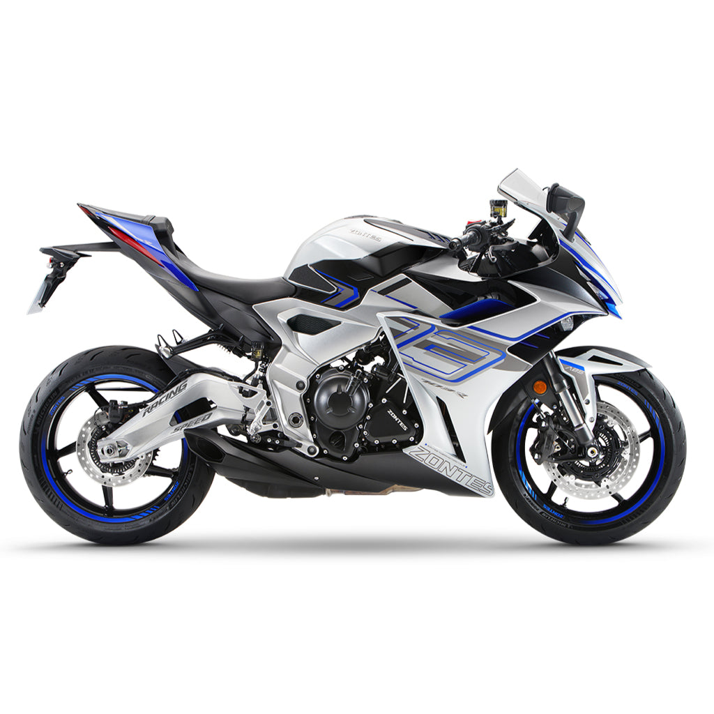 Zontes - ZT703 RR - Blue or Red