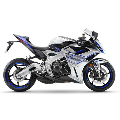 Zontes - ZT703 RR - Blue or Red