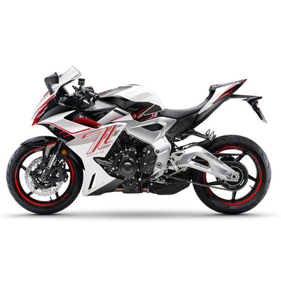 Zontes - ZT703 RR - Blue or Red