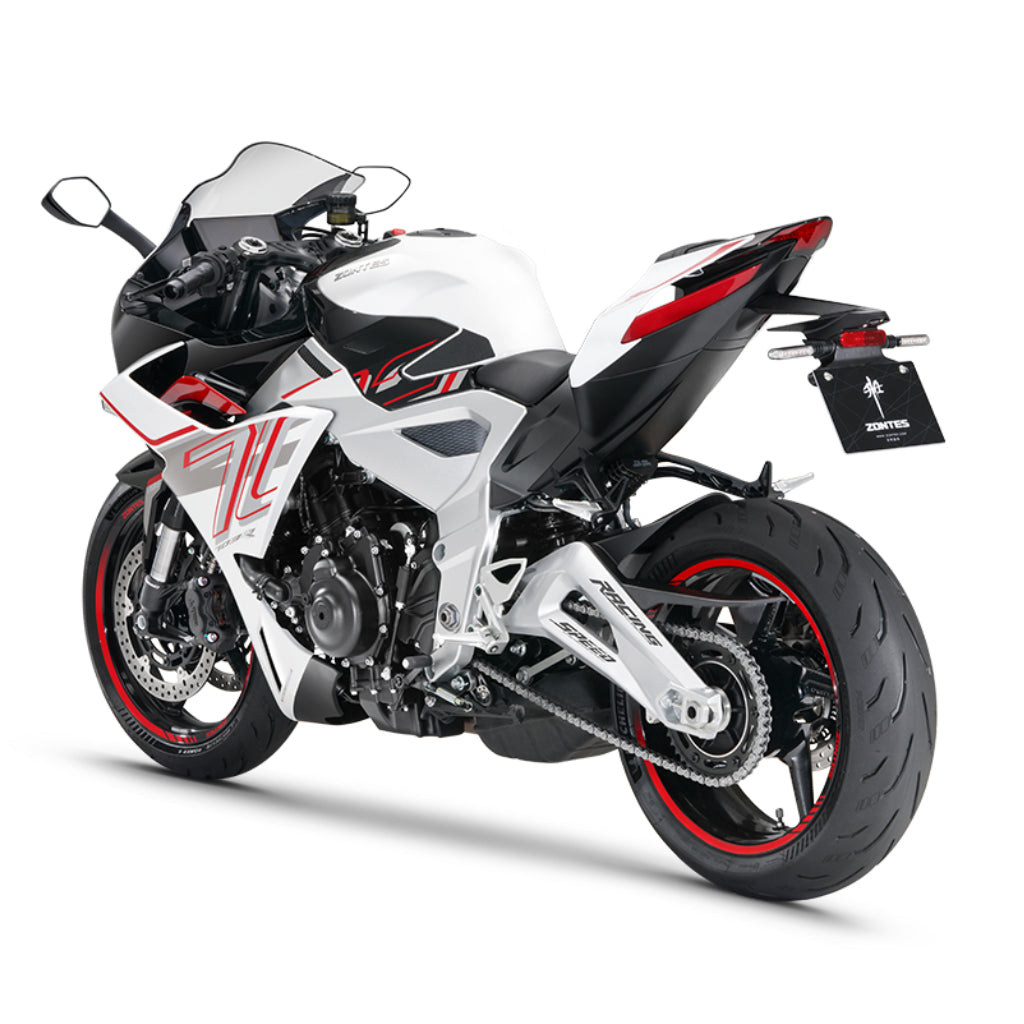 Zontes - ZT703 RR - Blue or Red