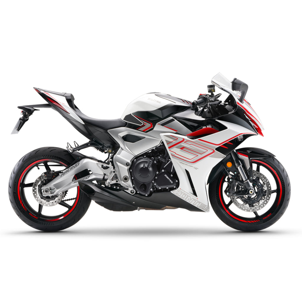 Zontes - ZT703 RR - Blue or Red