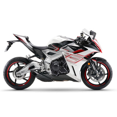 Zontes - ZT703 RR - Blue or Red