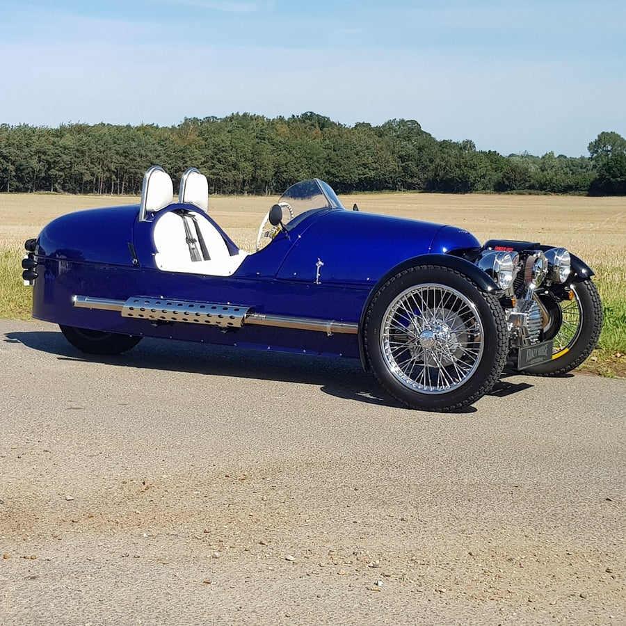 SOLD - Morgan 3 Wheeler Special - Pearl Blue