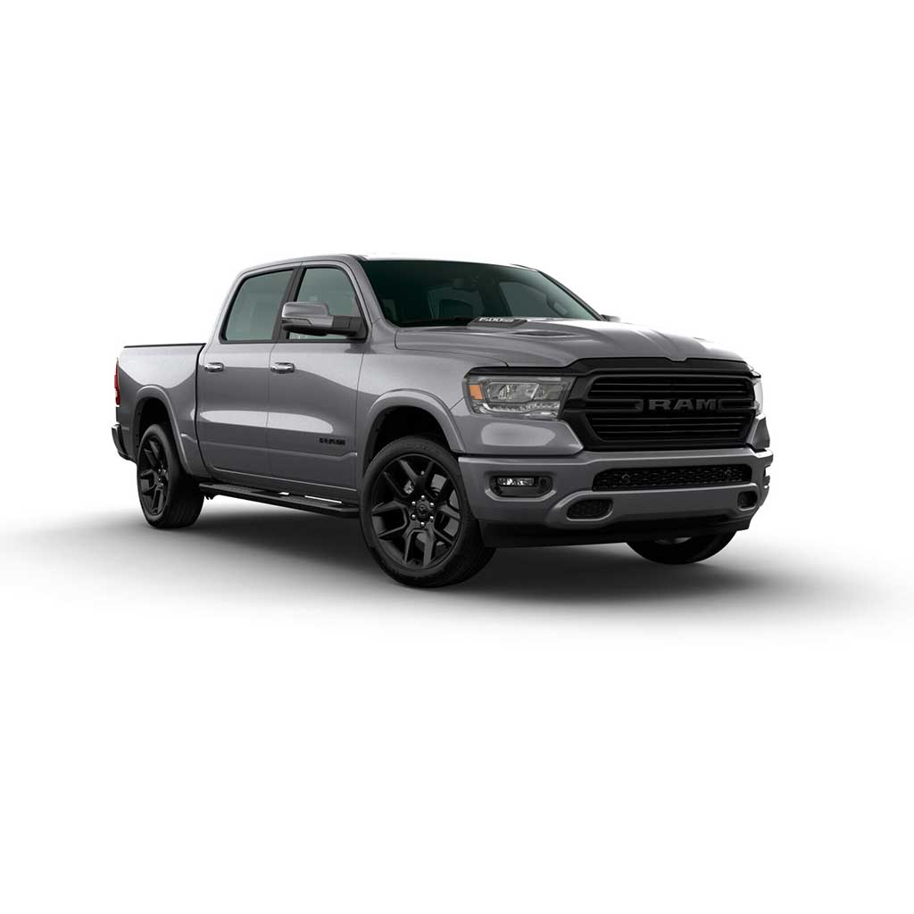 RAM Laramie Night Crew Cab