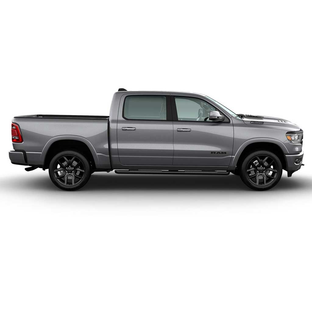 RAM Laramie Night Crew Cab