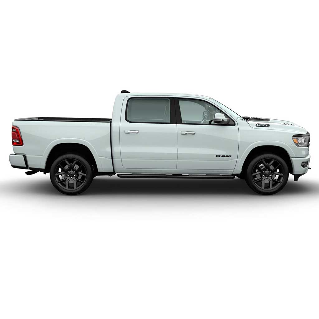 RAM Laramie Night Crew Cab