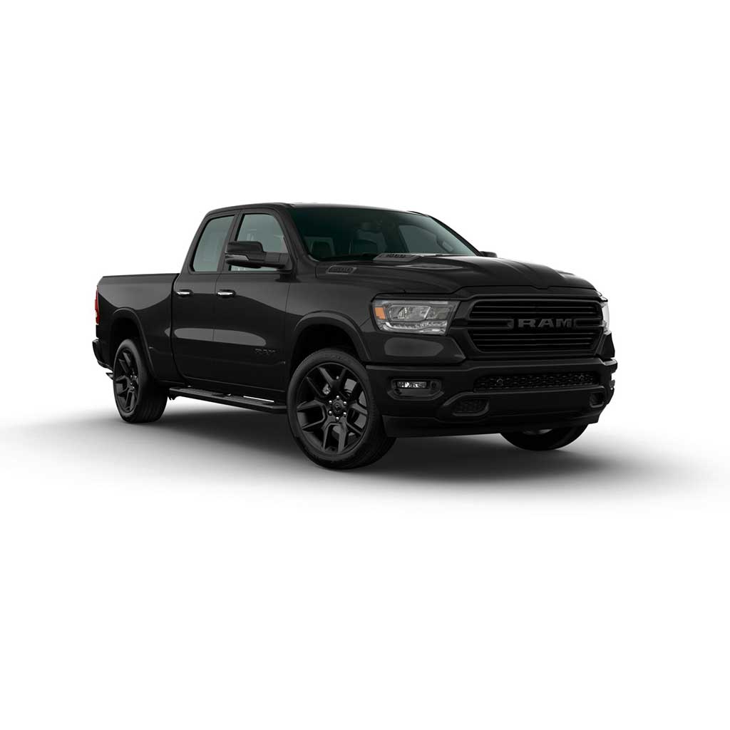 2019 ram 1500 laramie sport black package online