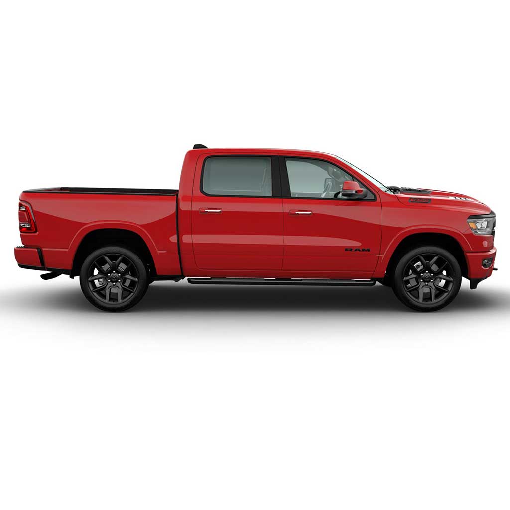 RAM Laramie Night Crew Cab