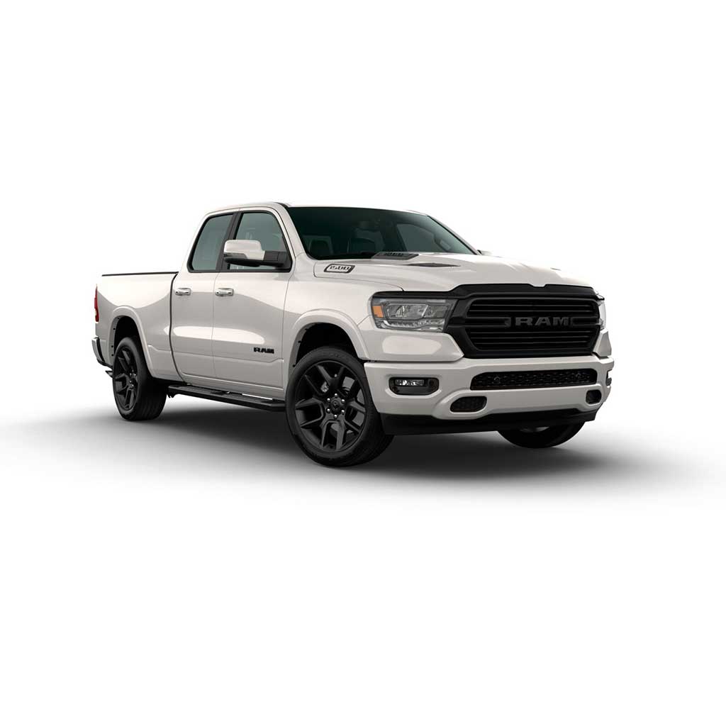 RAM Laramie Night Crew Cab