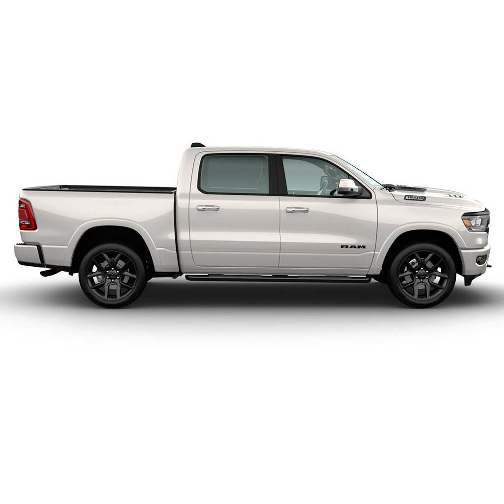 Dodge RAM Laramie Night Edition for sale in the UK from main dealer Krazy Horse