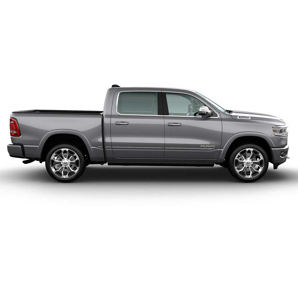 RAM Limited Crew Cab