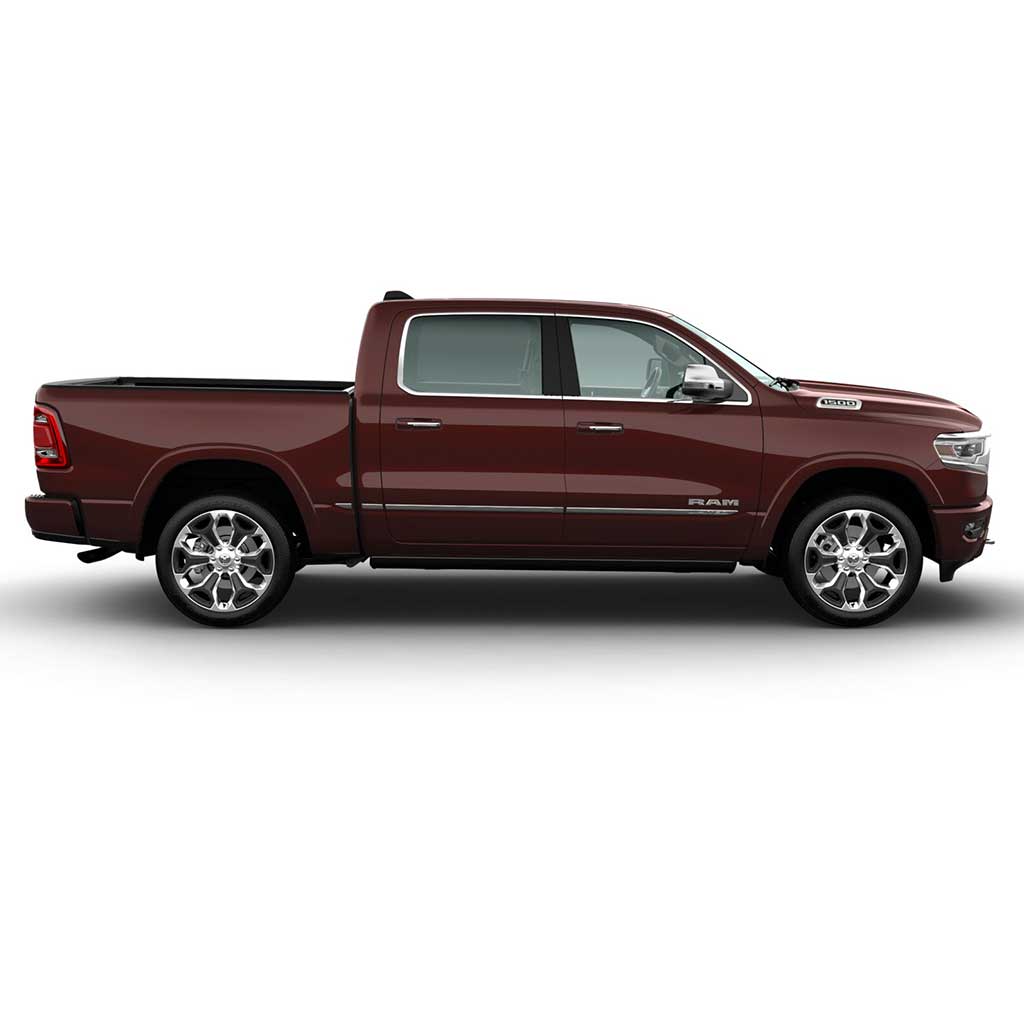 RAM Limited Crew Cab
