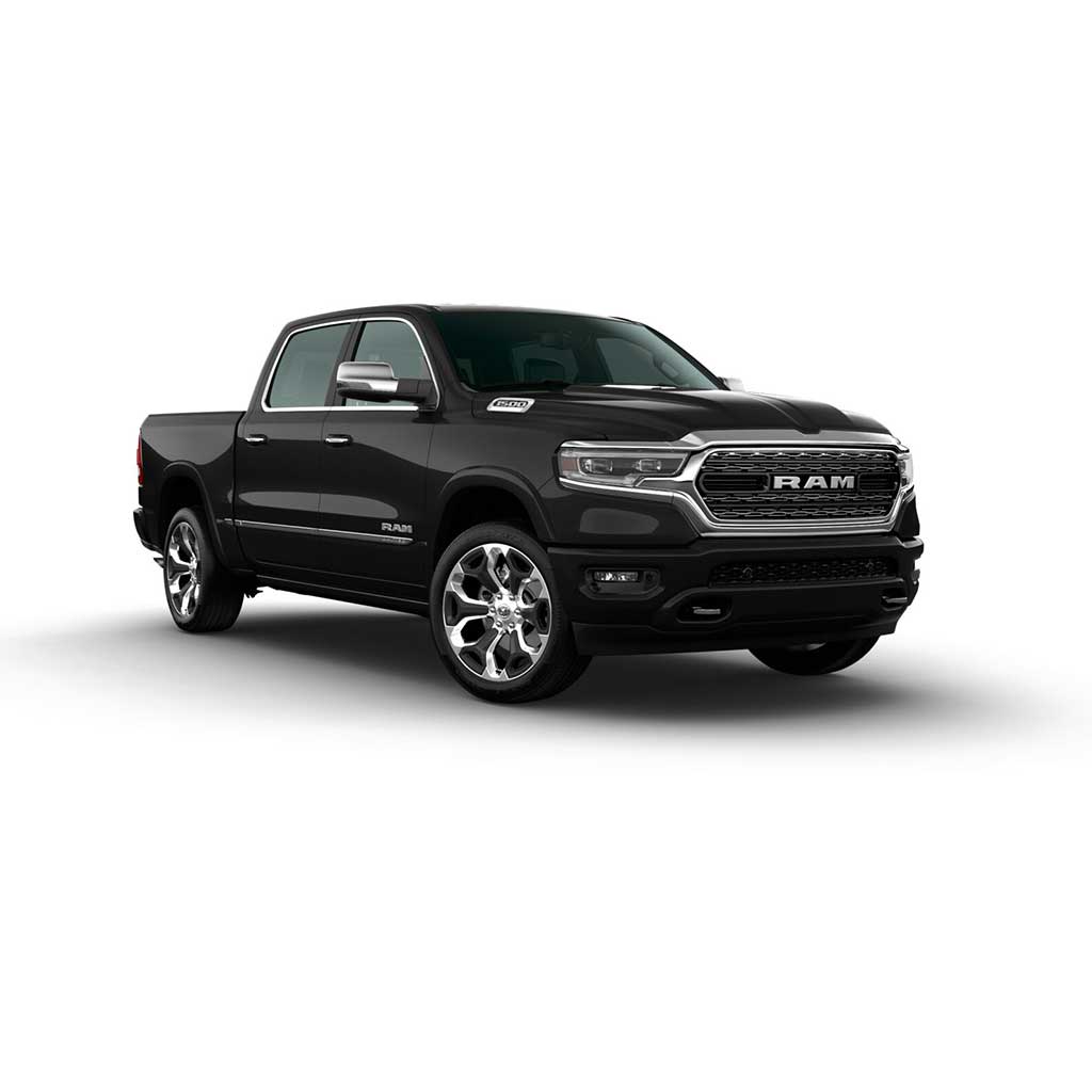 RAM Limited Crew Cab