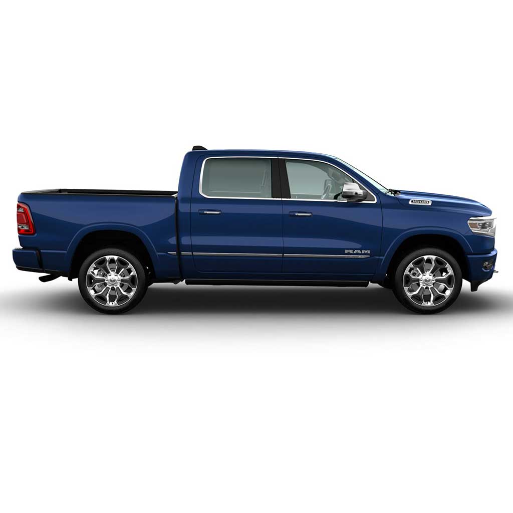 RAM Limited Crew Cab