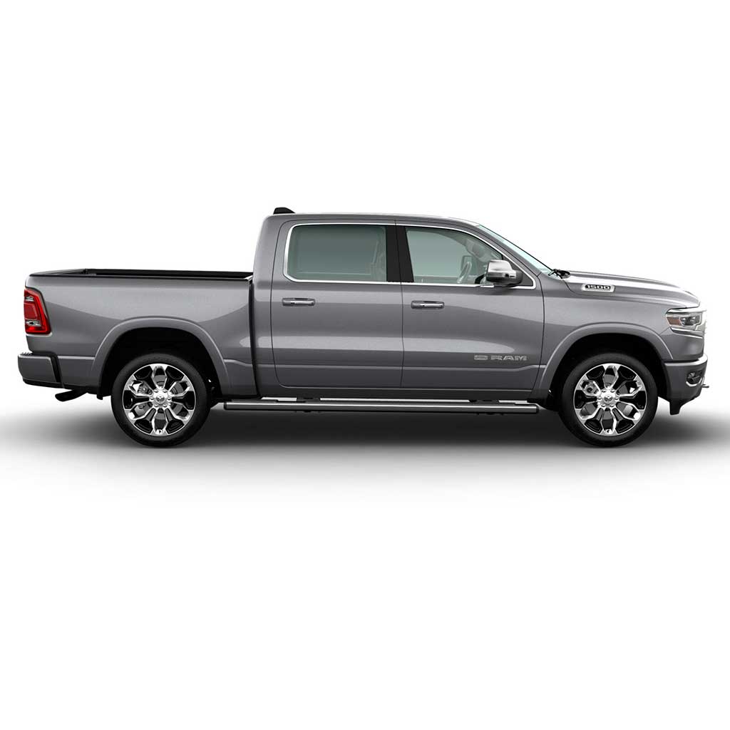 RAM Longhorn Crew Cab