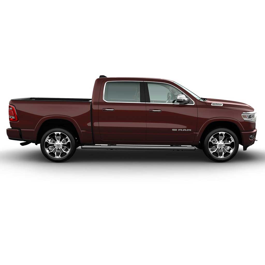 RAM Longhorn Crew Cab