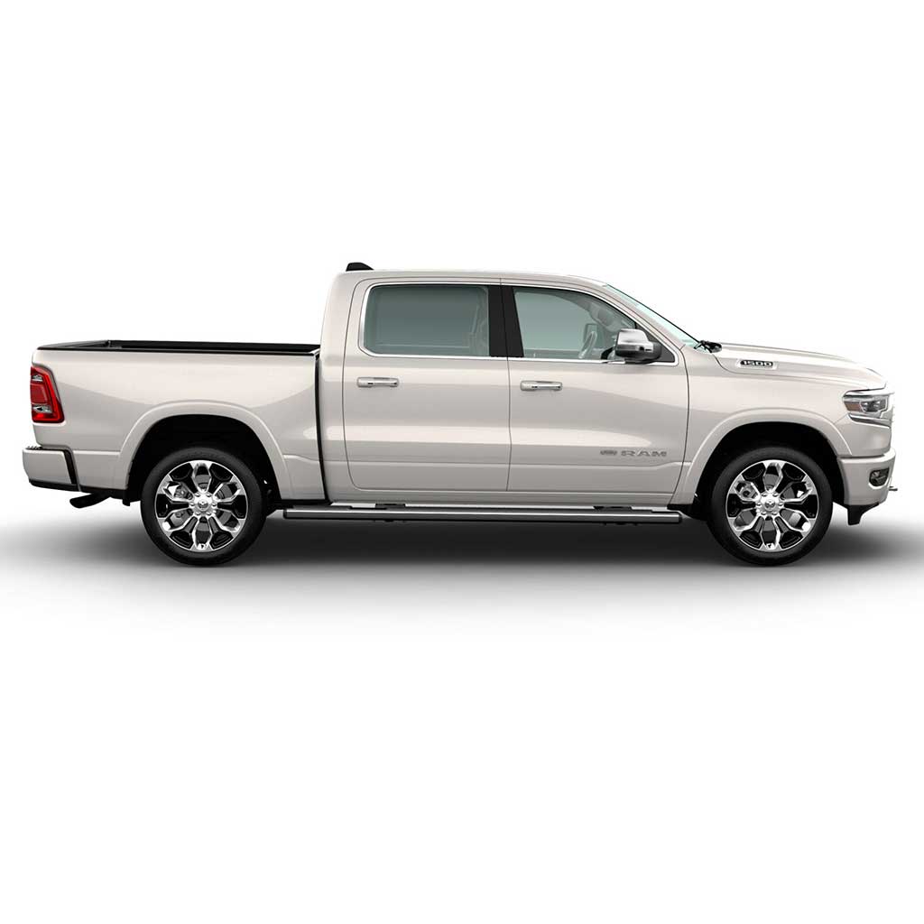 RAM Longhorn Crew Cab