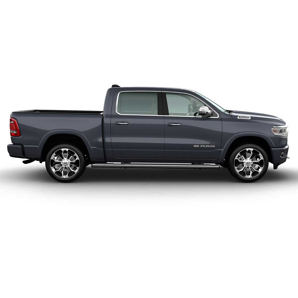 RAM Longhorn Crew Cab