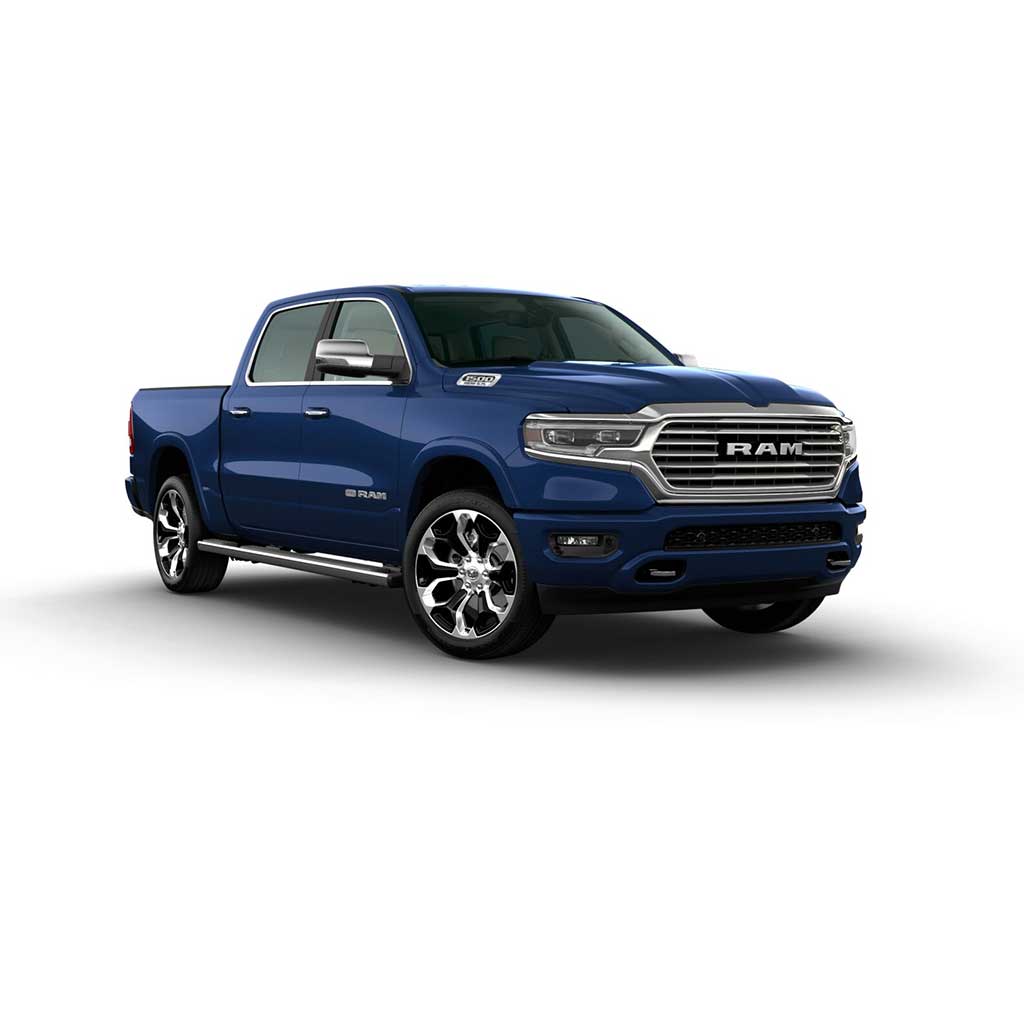 RAM Longhorn Crew Cab