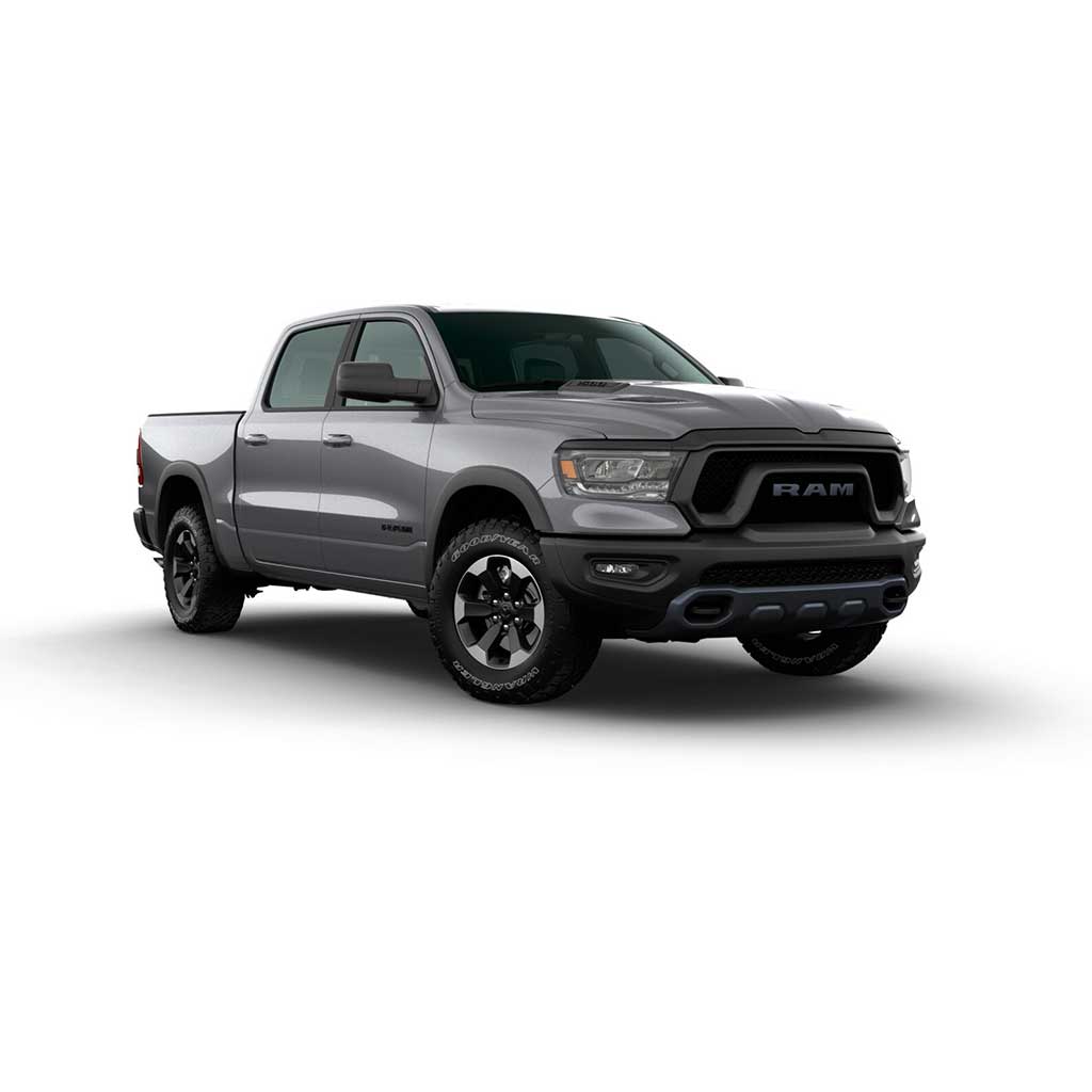 RAM Rebel Crew Cab