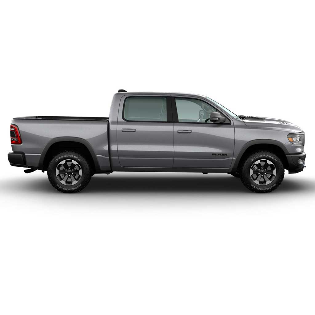 RAM Rebel Crew Cab
