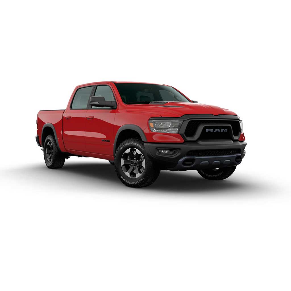 RAM Rebel Crew Cab