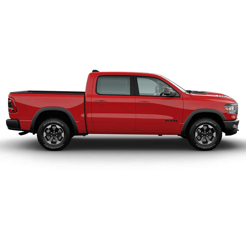RAM Rebel Crew Cab