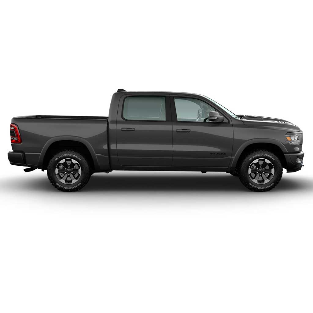 RAM Rebel Crew Cab