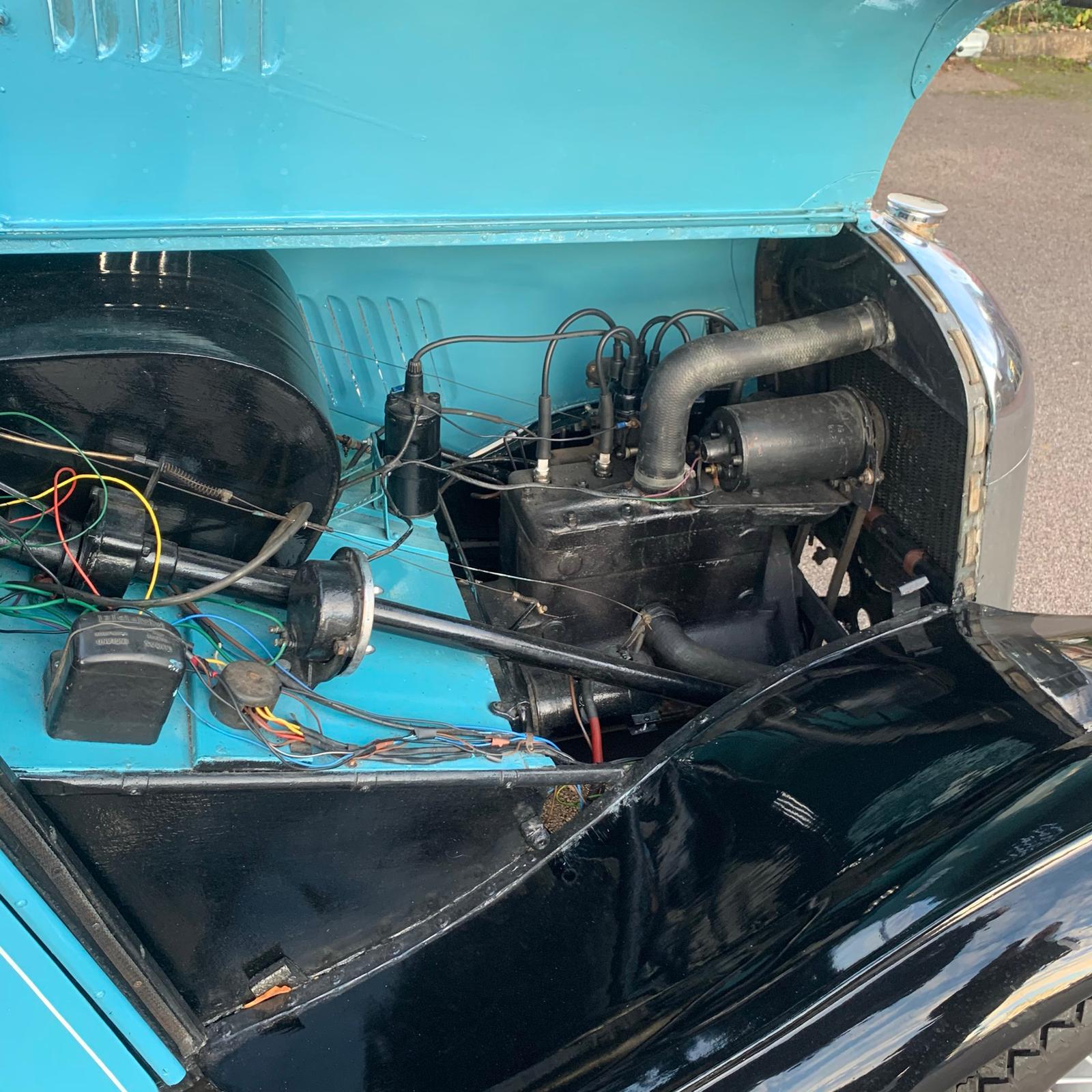 1946 Morgan 3 Wheeler - Blue - for sale